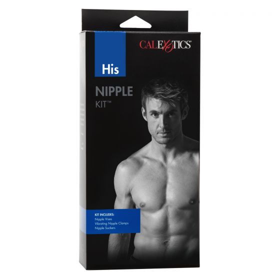 CalExotics His Nipple Kit