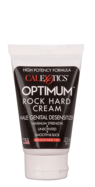 CalExotics Optimum Rock Hard Cream