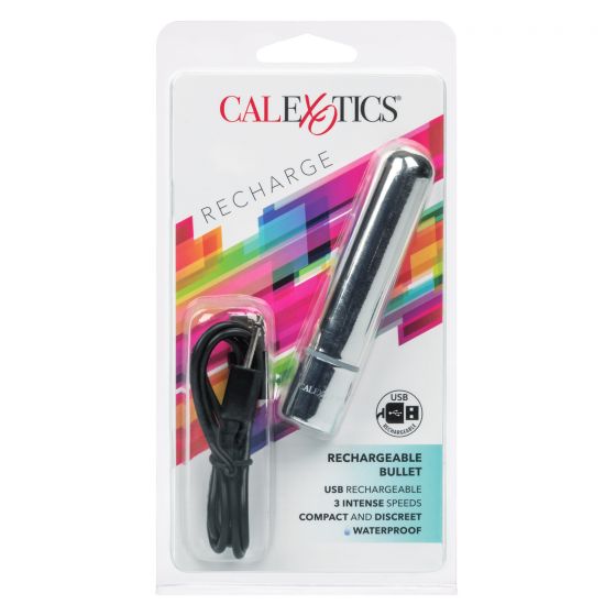 CalExotics Rechargeable Bullet