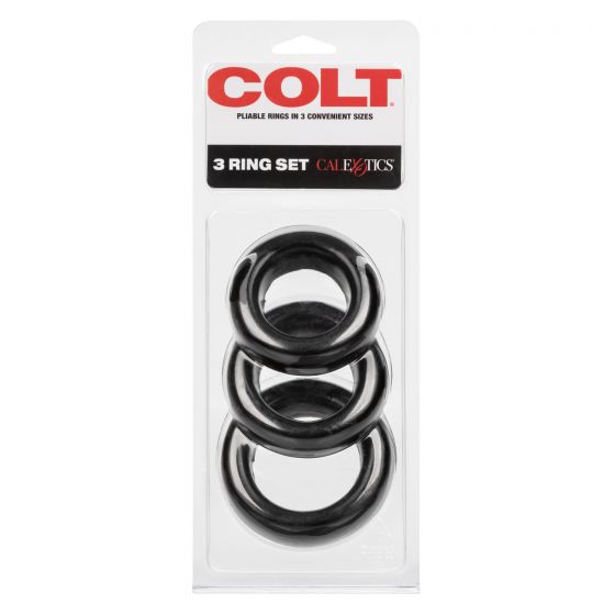 Colt 3-Ring Set
