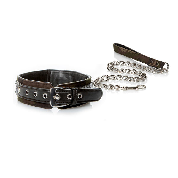 Colt Camo Collar and Leash