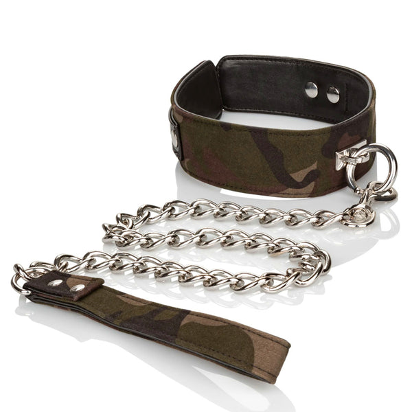 Colt Camo Collar and Leash