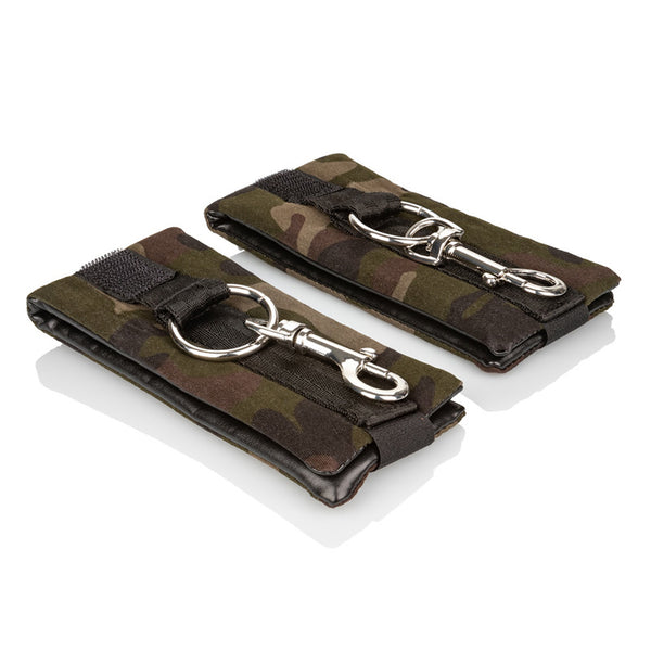 Colt Camo Universal Adjustable Restraint Cuffs