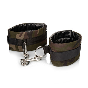 Colt Camo Universal Adjustable Restraint Cuffs