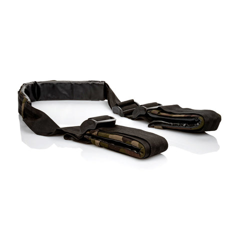 Colt Camo Universal Adjustable Thigh Sling with Padded Neck Strap