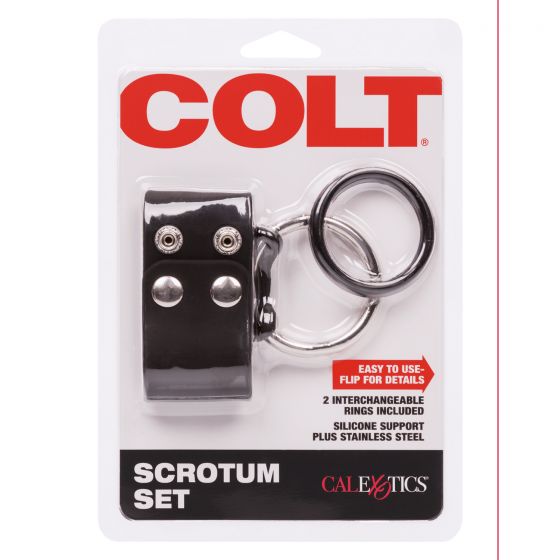 Colt Scrotum Set