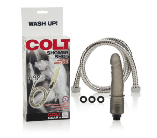 Colt Shower Shot Water Dong Dildo