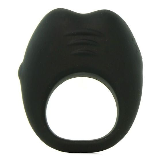 Colt Silicone Rechargeable Cock Ring, Black