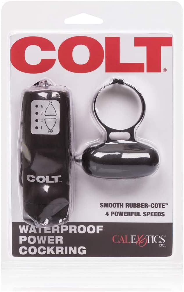 Colt Waterproof Power Cock Ring Bite the Fruit Colt Waterproof Power Cock Ring Bite the Fruit