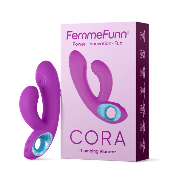 Femme Funn Cora Thumping Vibrator