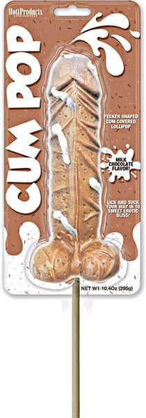 Chocolate Cum Pop