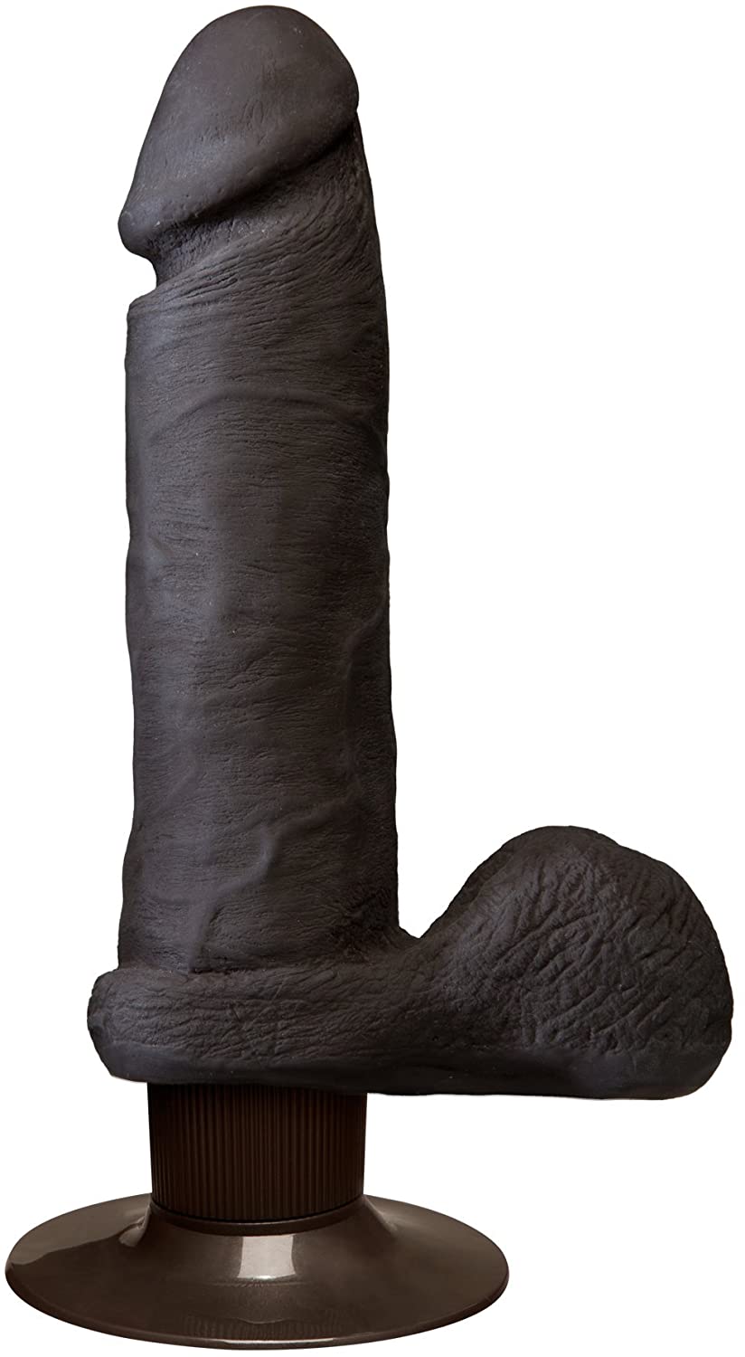 Realistic Cock Vibrating 6 inch Bite the Fruit Realistic Cock Vibrating 6 inch Bite the Fruit