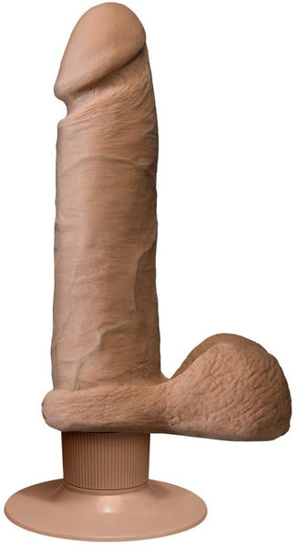 Realistic Cock Vibrating 6 inch