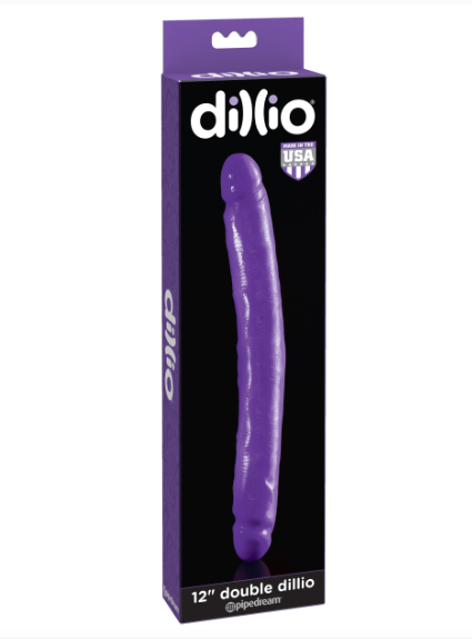 Dillio 12-inch Double Dildo