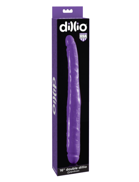 Dillio 16-inch Double Dildo