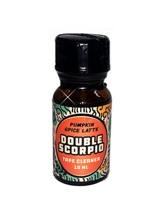 Double Scorpio Pumpkin Spice Latte 10ml