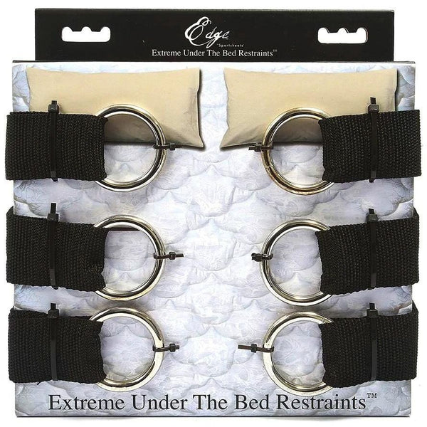 Edge Extreme Under the Bed Restraint System