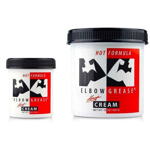 Elbow Grease Hot Cream