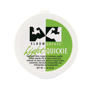 Elbow Grease Light Cream