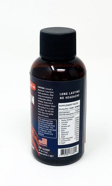 Eruption Male Enhancement Shot