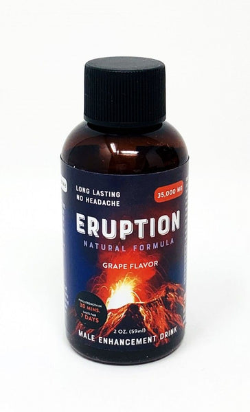 Eruption Male Enhancement Shot