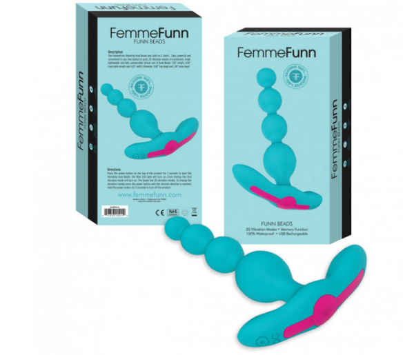 FemmeFunn Funn Beads