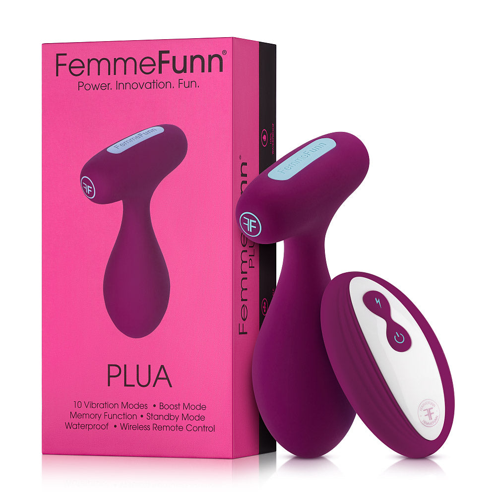 FemmeFunn Plua  Bite the Fruit