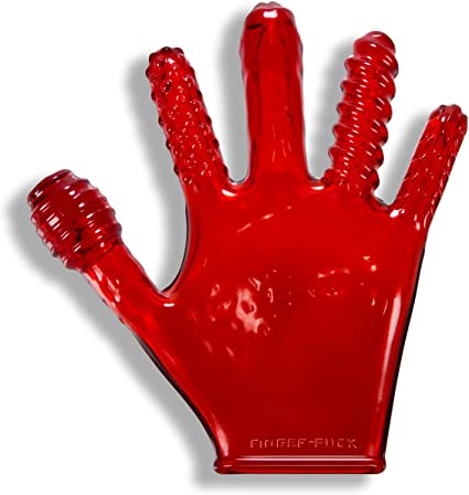 Oxballs Finger Fuck Glove  Bite the Fruit