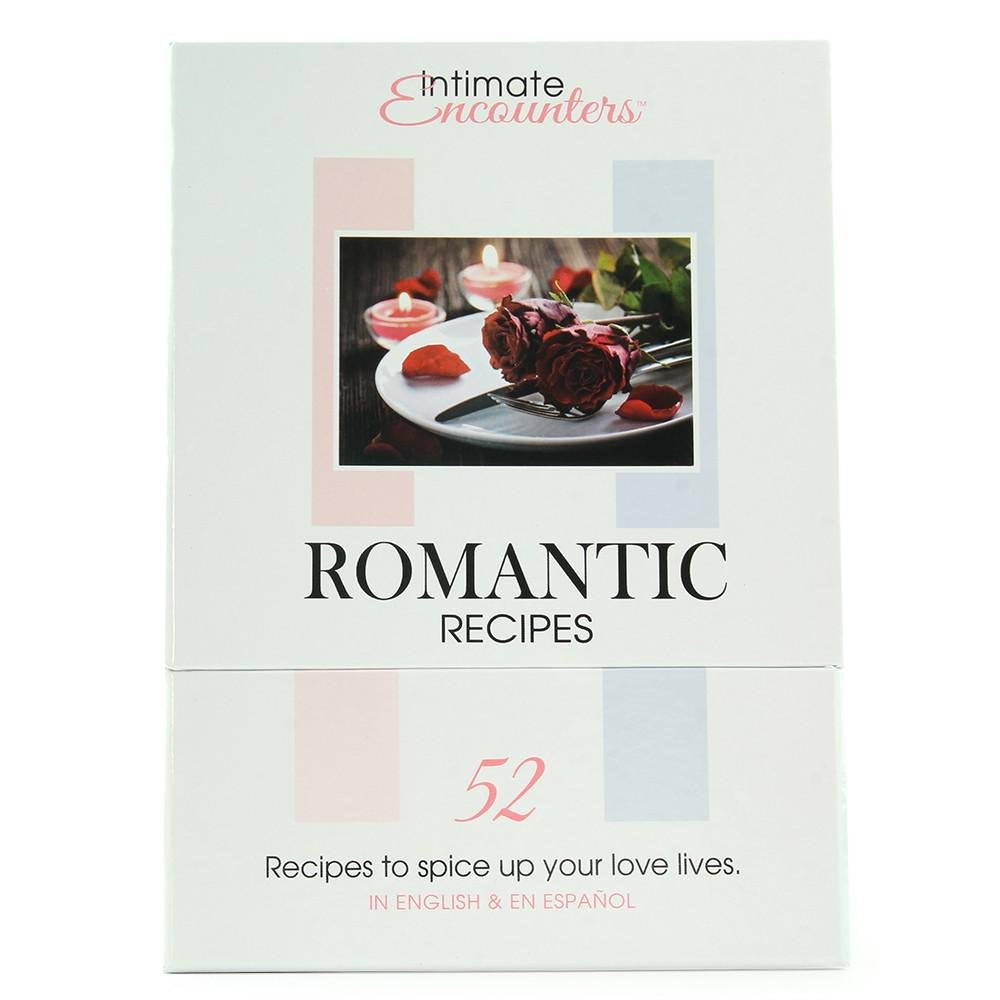 Intimate Encounters Romantic Recipes