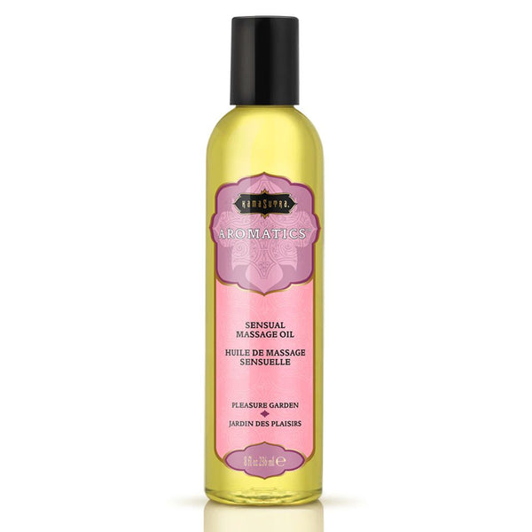 Kama Sutra Aromatics Massage Oil 8oz