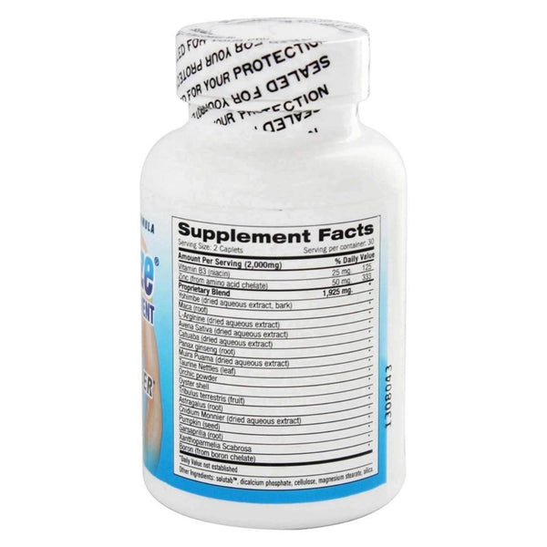MaxSize 60 Solutabs Male Enhancement
