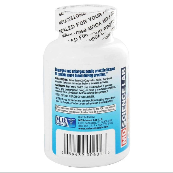 MaxSize 60 Solutabs Male Enhancement