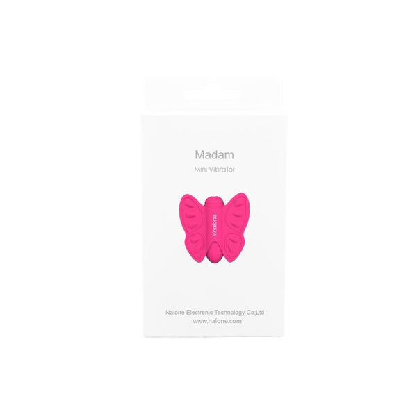 Nalone Madam Butterfly Mini Vibe