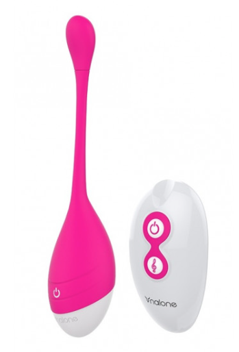 Nalone Sweetie Sound Activated Vibrating Egg Bite the Fruit Nalone Sweetie Sound Activated Vibrating Egg Bite the Fruit