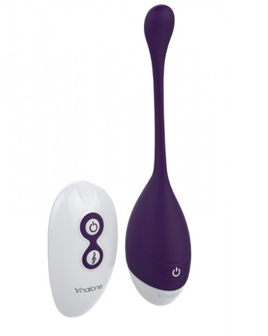 Nalone Sweetie Sound Activated Vibrating Egg  Bite the Fruit