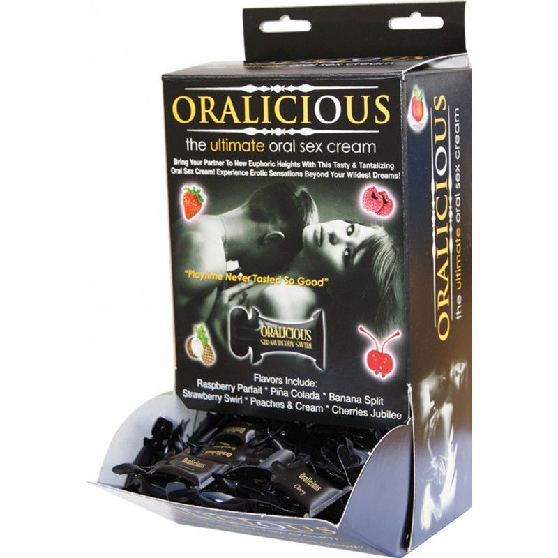 Buy Sensuva Lic-o-licious Oral Delight Cream 50ml Online | Condoms Buy Sensuva Lic-o-licious Oral Delight Cream 50ml Online | Condoms