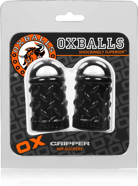 Oxballs Gripper Nipple Suckers (Pair)