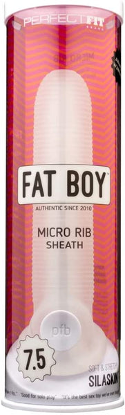 Perfect Fit Fat Boy Micro Rib Sheath