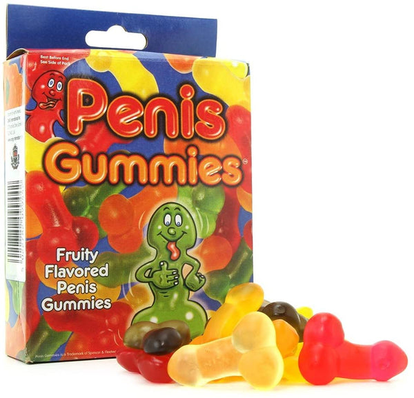 Penis Gummies