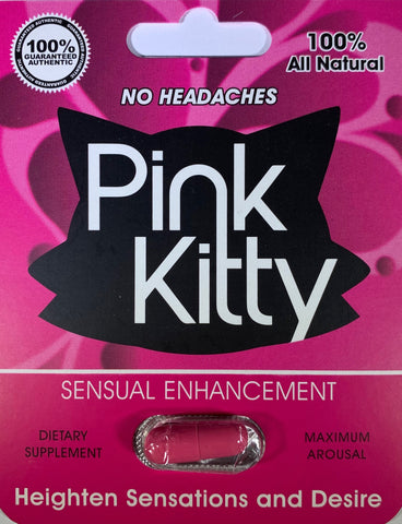 Pink Kitty Female Enhancement