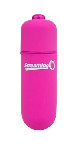 Screaming-O Soft Touch Bullet