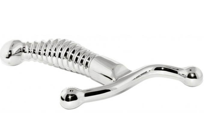 Stainless Steel Prostate Massager