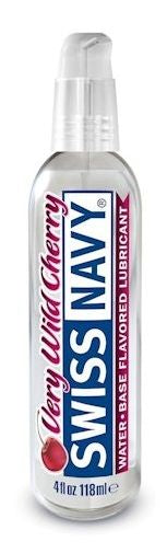 Swiss Navy Flavors 4oz Bite the Fruit Swiss Navy Flavors 4oz Bite the Fruit