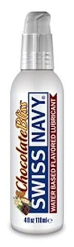 swiss navy water based flavored lubricant Swiss Navy 4 in 1 Playful Flavors main image 1