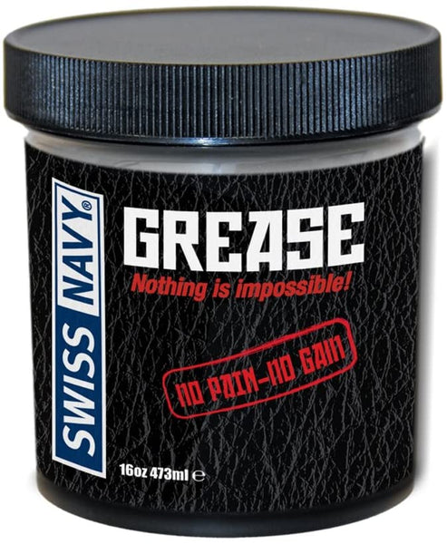 Swiss Navy Grease Lube