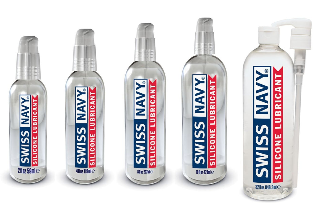 Swiss Navy Silicone Personal Lubricant – Bite the Fruit
