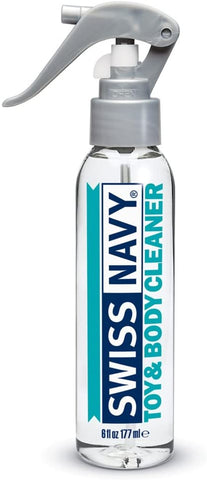 Swiss Navy Toy & Body Cleaner 6oz