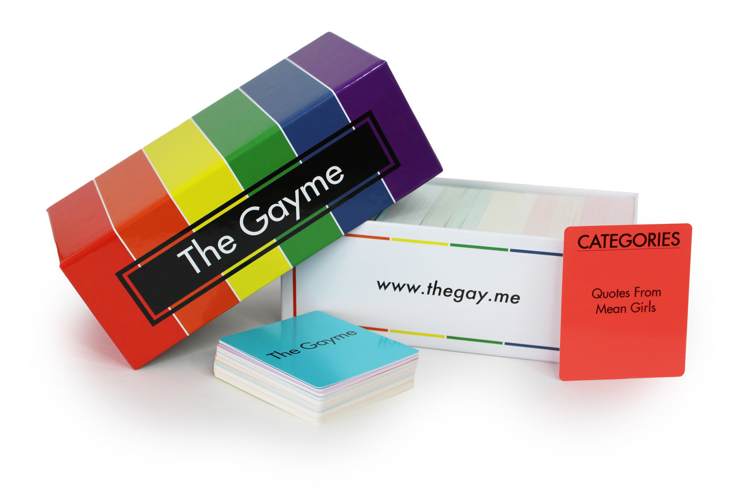 The Gayme: An LGBT Party Game