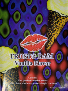 Trust Dam Vanilla