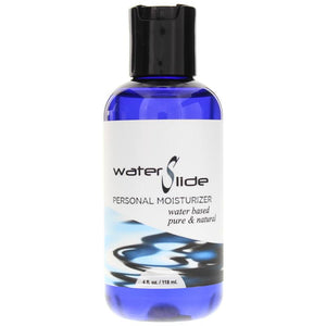 Water Slide Personal Lubricant 4oz